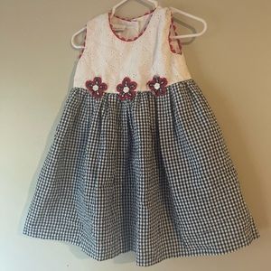 Adorable Baby Girl 2T Dress